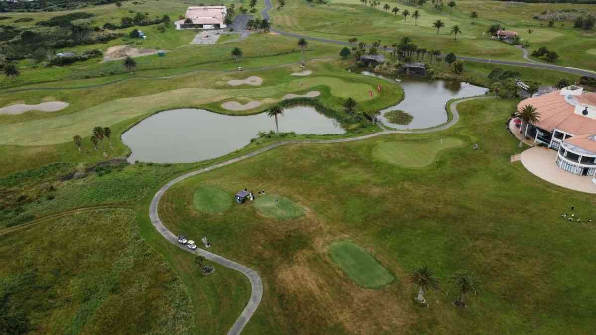 Golf Technology News