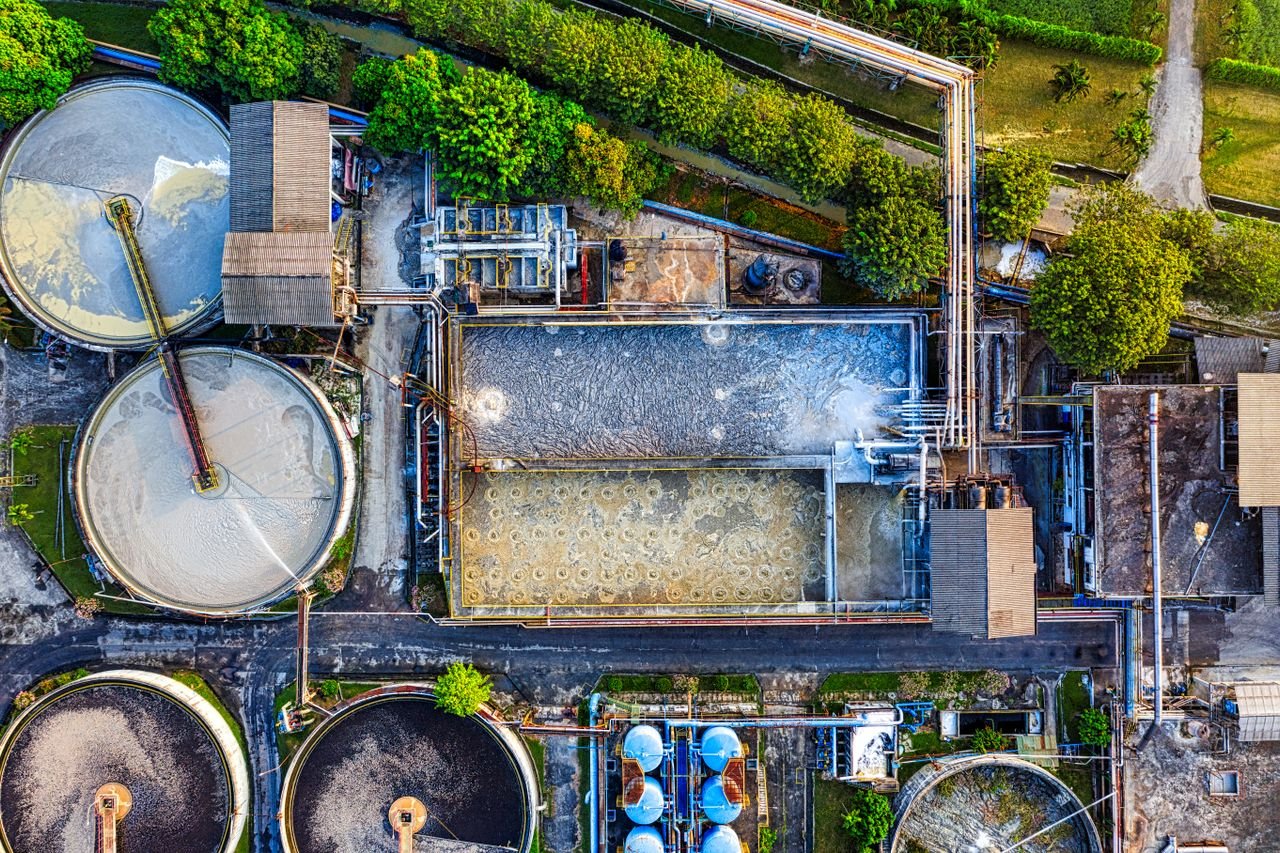 Environmental Control Technology